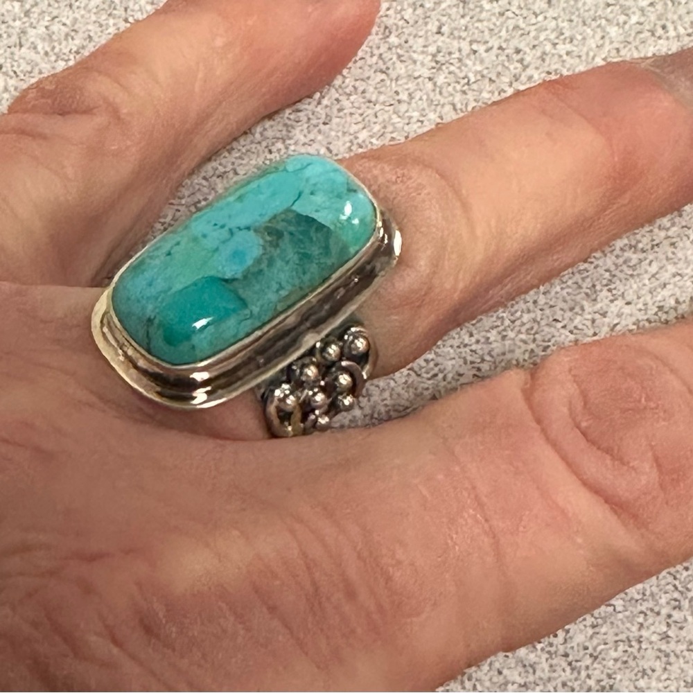 Silpada Big Bold Beautiful Statement Ring. - image 7